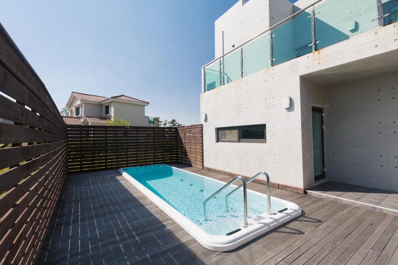 Jeju Marevo Resort Экстерьер фото