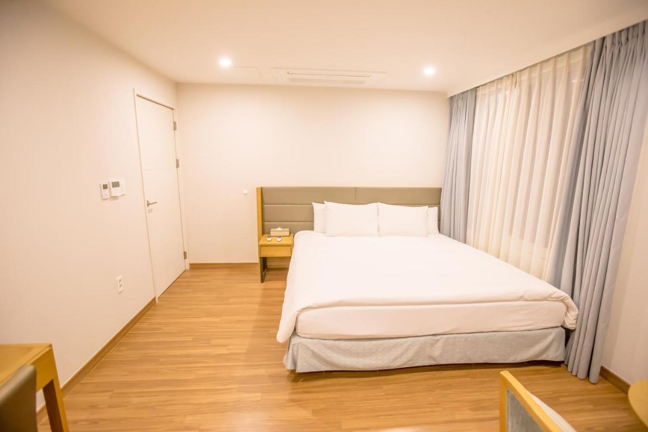 Jeju Marevo Resort Экстерьер фото