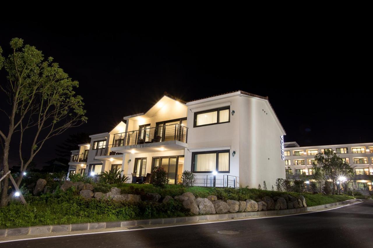 Jeju Marevo Resort Экстерьер фото