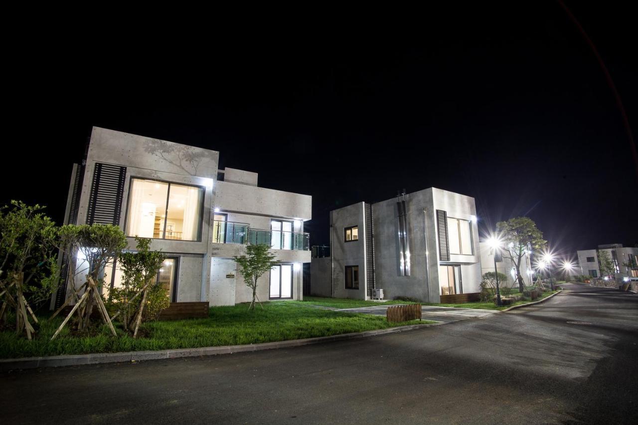 Jeju Marevo Resort Экстерьер фото