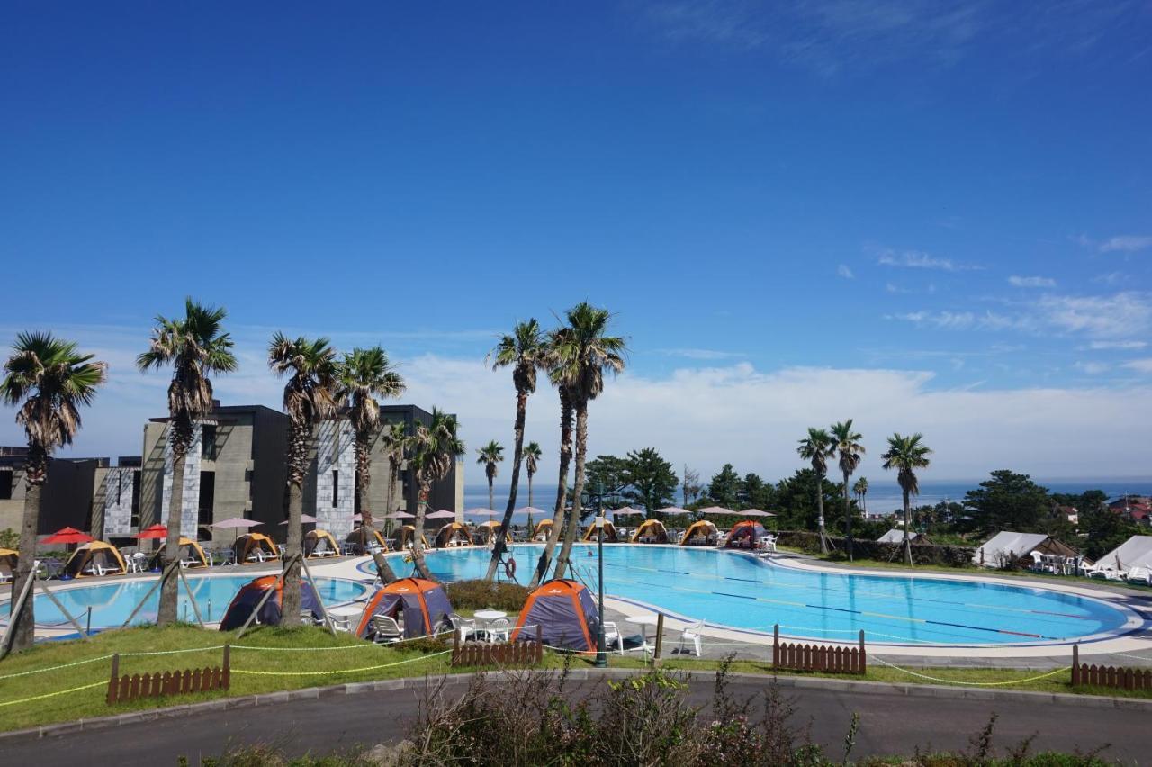 Jeju Marevo Resort Экстерьер фото
